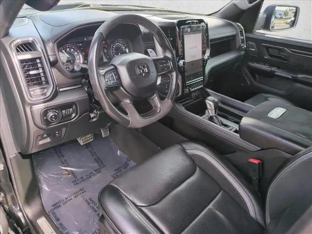 2022 Ram 1500 TRX Crew Cab 4x4 57 Box