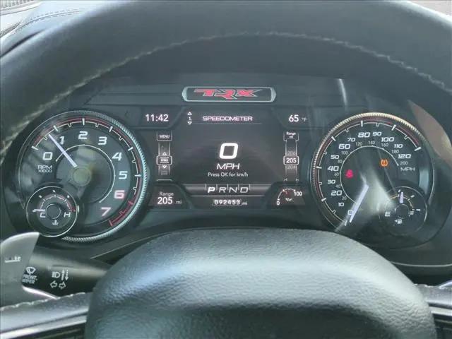 2022 Ram 1500 TRX Crew Cab 4x4 57 Box