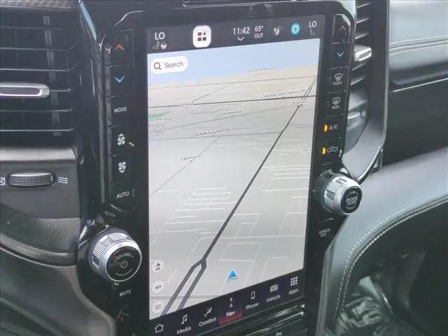 2022 Ram 1500 TRX Crew Cab 4x4 57 Box