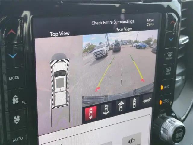 2022 Ram 1500 TRX Crew Cab 4x4 57 Box