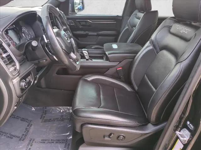 2022 Ram 1500 TRX Crew Cab 4x4 57 Box