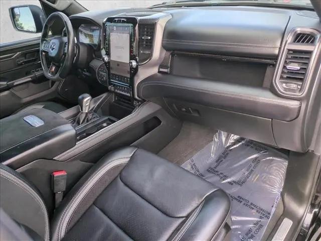 2022 Ram 1500 TRX Crew Cab 4x4 57 Box