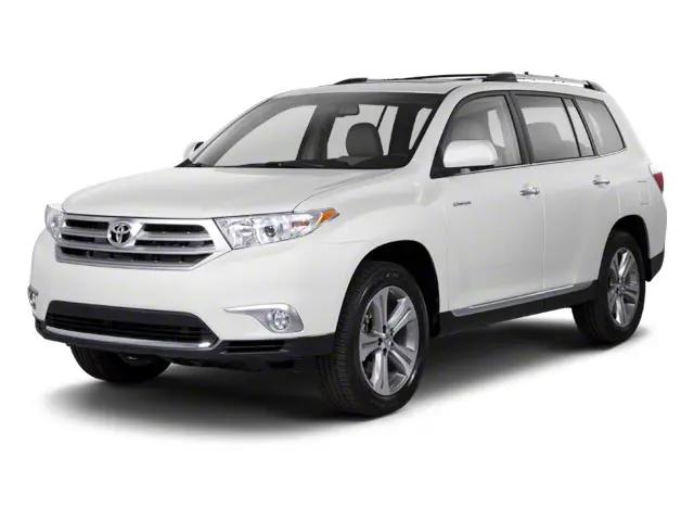 2012 Toyota Highlander Limited V6 for sale in Peoria, AZ