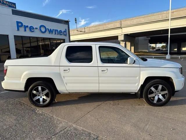 2014 Honda Ridgeline SE for sale in Dallas, TX