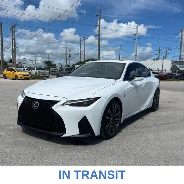2023 Lexus IS 350 F SPORT for sale in Libertyville, IL