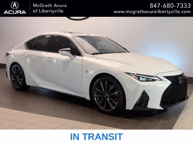 2023 Lexus IS 350 F SPORT for sale in Libertyville, IL
