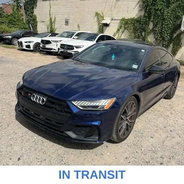 2020 Audi S7 Prestige TFSI quattro Tiptronic for sale in Libertyville, IL