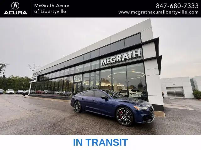 2020 Audi S7 Prestige TFSI quattro Tiptronic for sale in Libertyville, IL