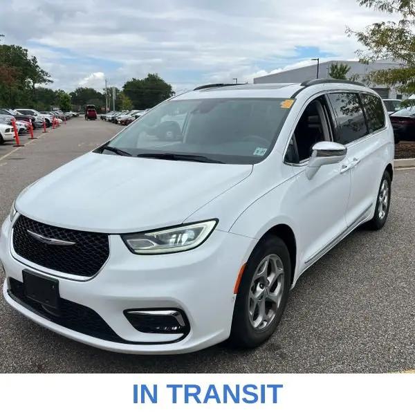 2022 Chrysler Pacifica Limited for sale in Libertyville, IL
