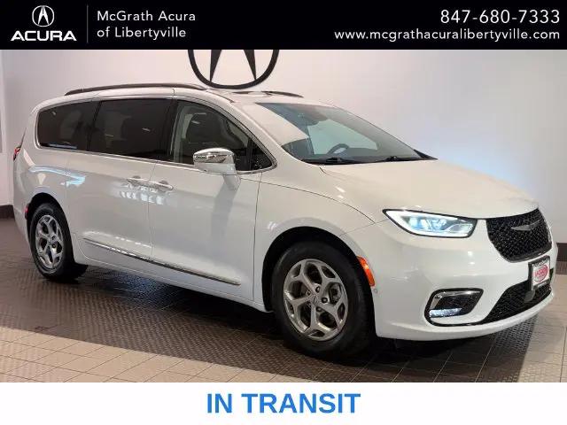 2022 Chrysler Pacifica Limited for sale in Libertyville, IL