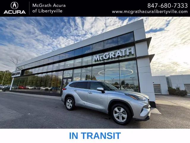2023 Toyota Highlander LE for sale in Libertyville, IL