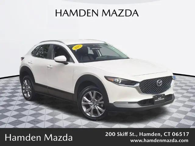 2023 Mazda CX-30 2.5 S Select for sale in Hamden, CT