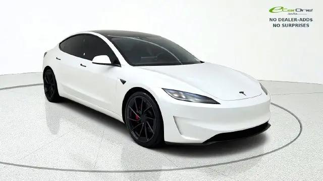 2025 Tesla Model 3 Performance All-Wheel Drive for sale in Plano, TX