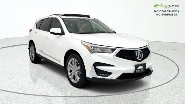 2020 Acura RDX Advance Package for sale in Plano, TX