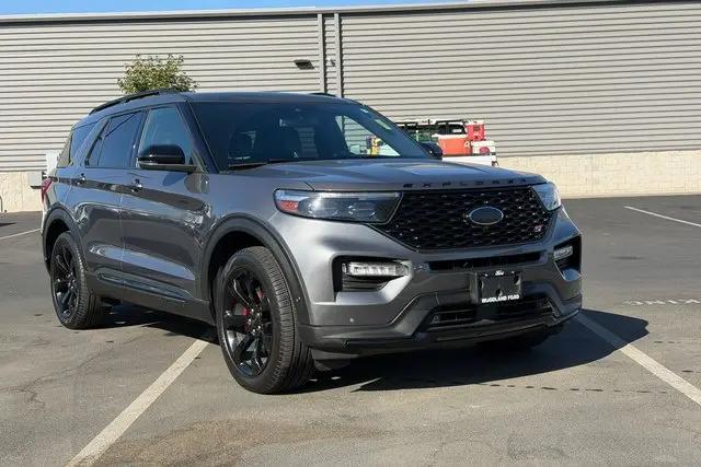 2021 Ford Explorer ST for sale in Woodland, CA