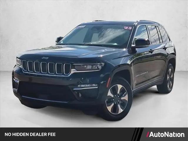 2023 Jeep Grand Cherokee 4xe for sale in Colorado Springs, CO