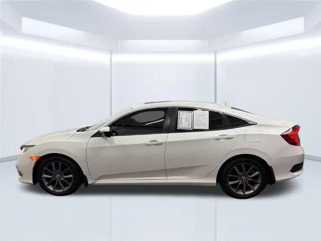 2019 Honda Civic EX-L