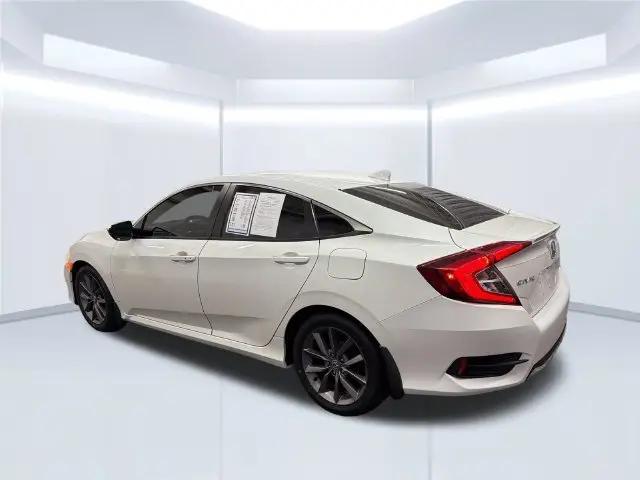 2019 Honda Civic EX-L