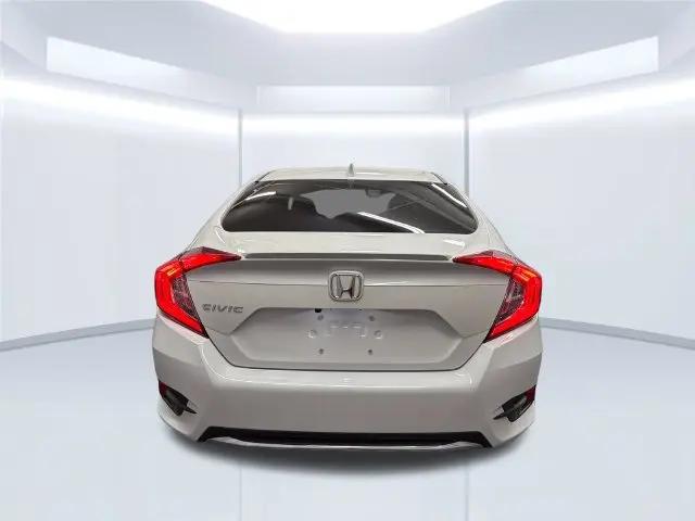 2019 Honda Civic EX-L