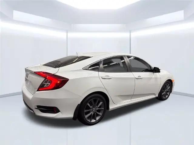 2019 Honda Civic EX-L