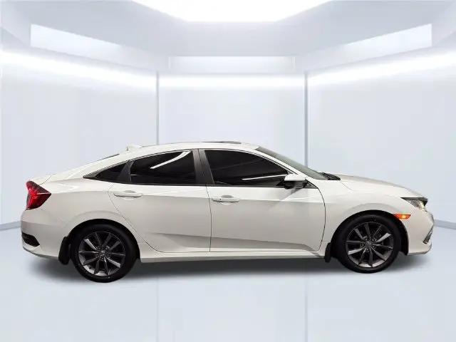2019 Honda Civic EX-L