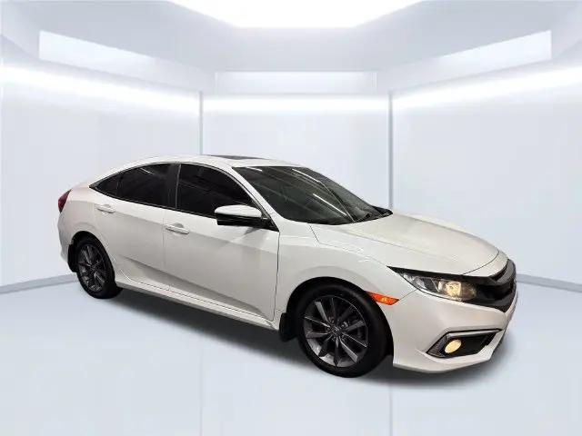 2019 Honda Civic EX-L