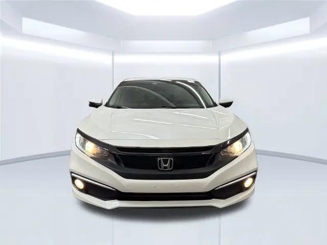 2019 Honda Civic EX-L
