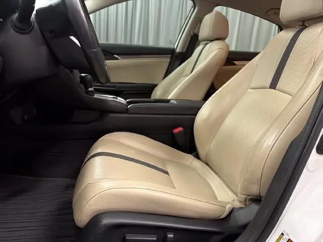 2019 Honda Civic EX-L