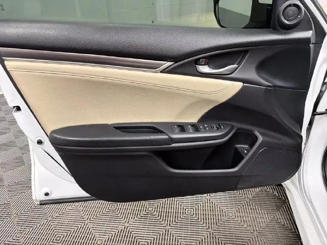 2019 Honda Civic EX-L