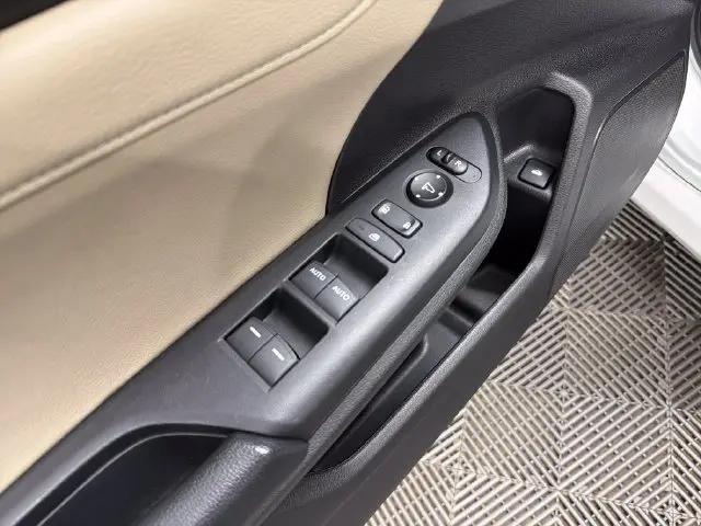 2019 Honda Civic EX-L
