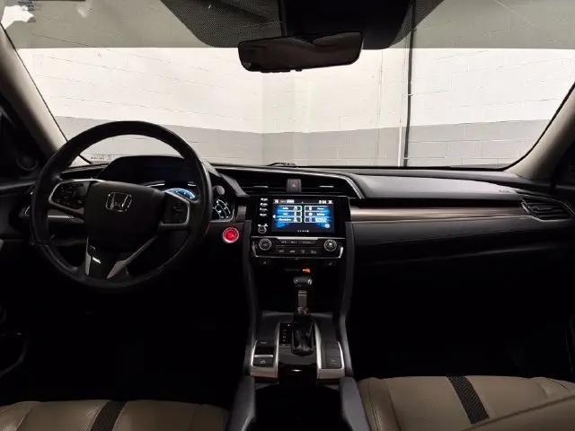 2019 Honda Civic EX-L