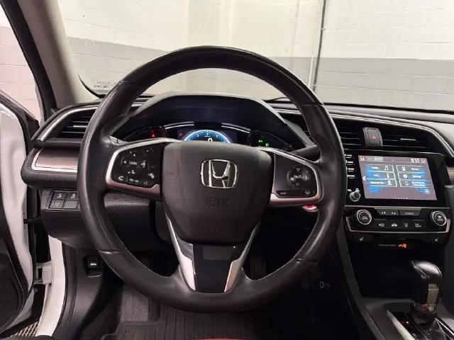 2019 Honda Civic EX-L