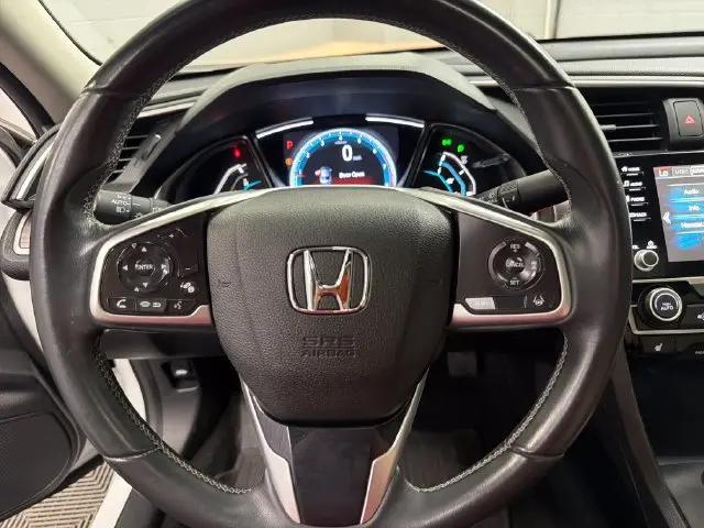 2019 Honda Civic EX-L