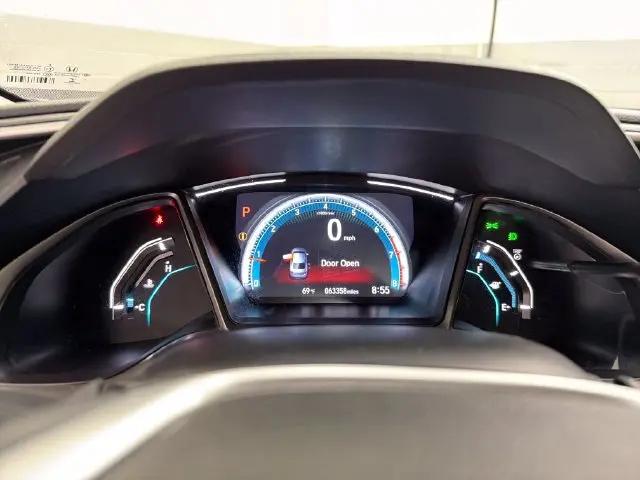 2019 Honda Civic EX-L