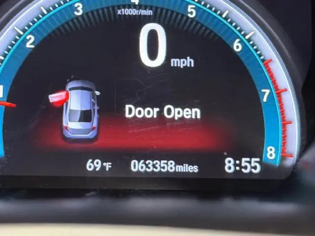 2019 Honda Civic EX-L