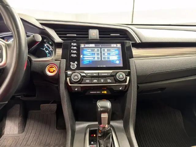 2019 Honda Civic EX-L