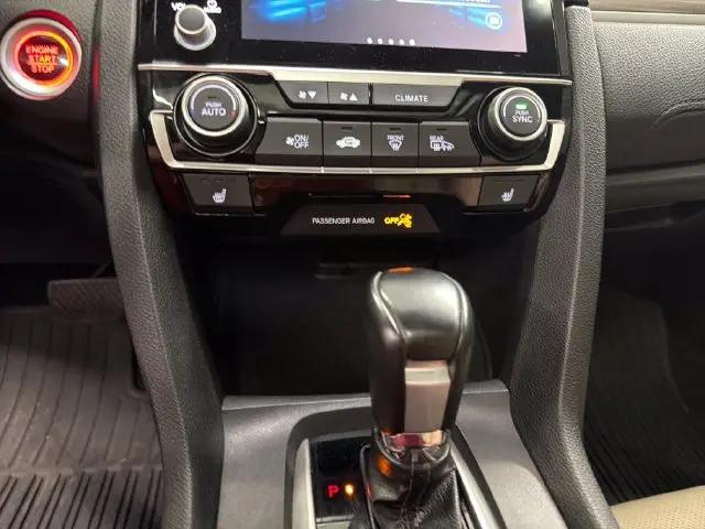 2019 Honda Civic EX-L