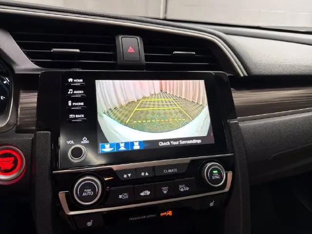 2019 Honda Civic EX-L