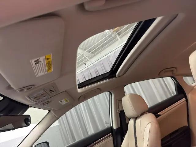2019 Honda Civic EX-L