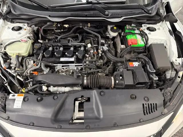 2019 Honda Civic EX-L