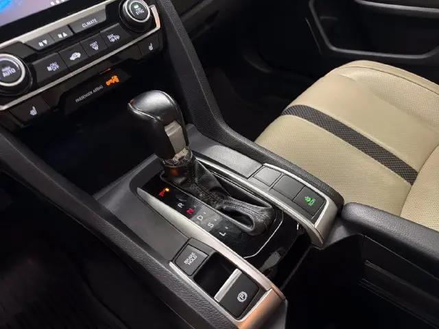 2019 Honda Civic EX-L