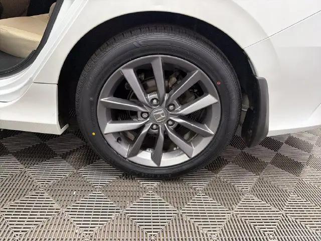 2019 Honda Civic EX-L