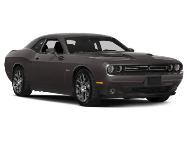 2015 Dodge Challenger SXT Plus