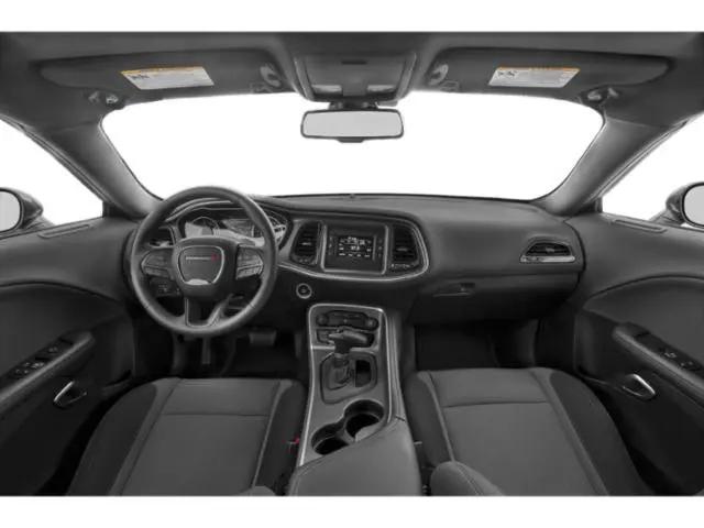 2015 Dodge Challenger SXT Plus