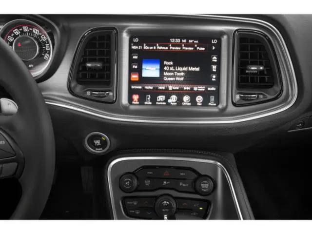 2015 Dodge Challenger SXT Plus