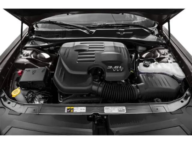 2015 Dodge Challenger SXT Plus