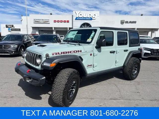 2027 Jeep Wrangler Rubicon for sale in Layton, UT