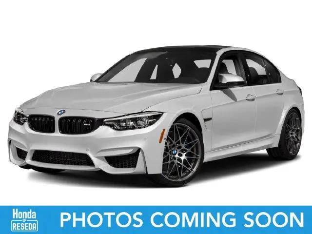 2018 BMW M3 Standard for sale in Reseda, CA