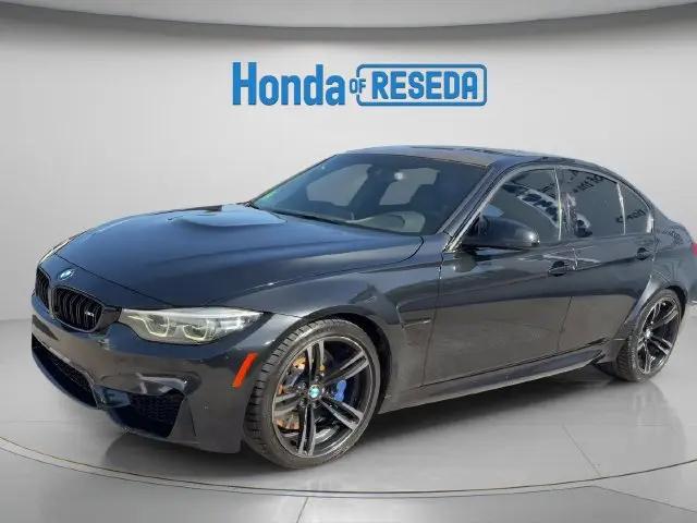 2018 BMW M3 Standard for sale in Reseda, CA