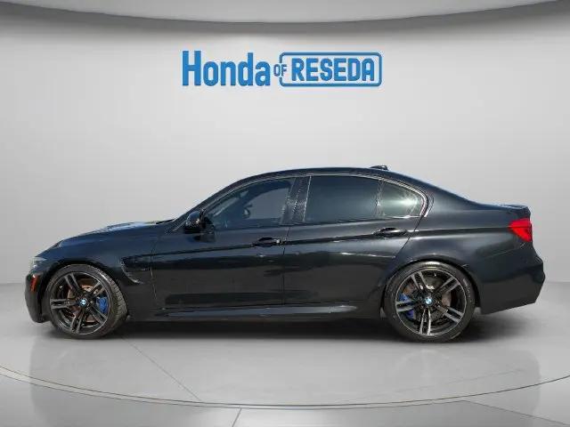 2018 BMW M3 Standard